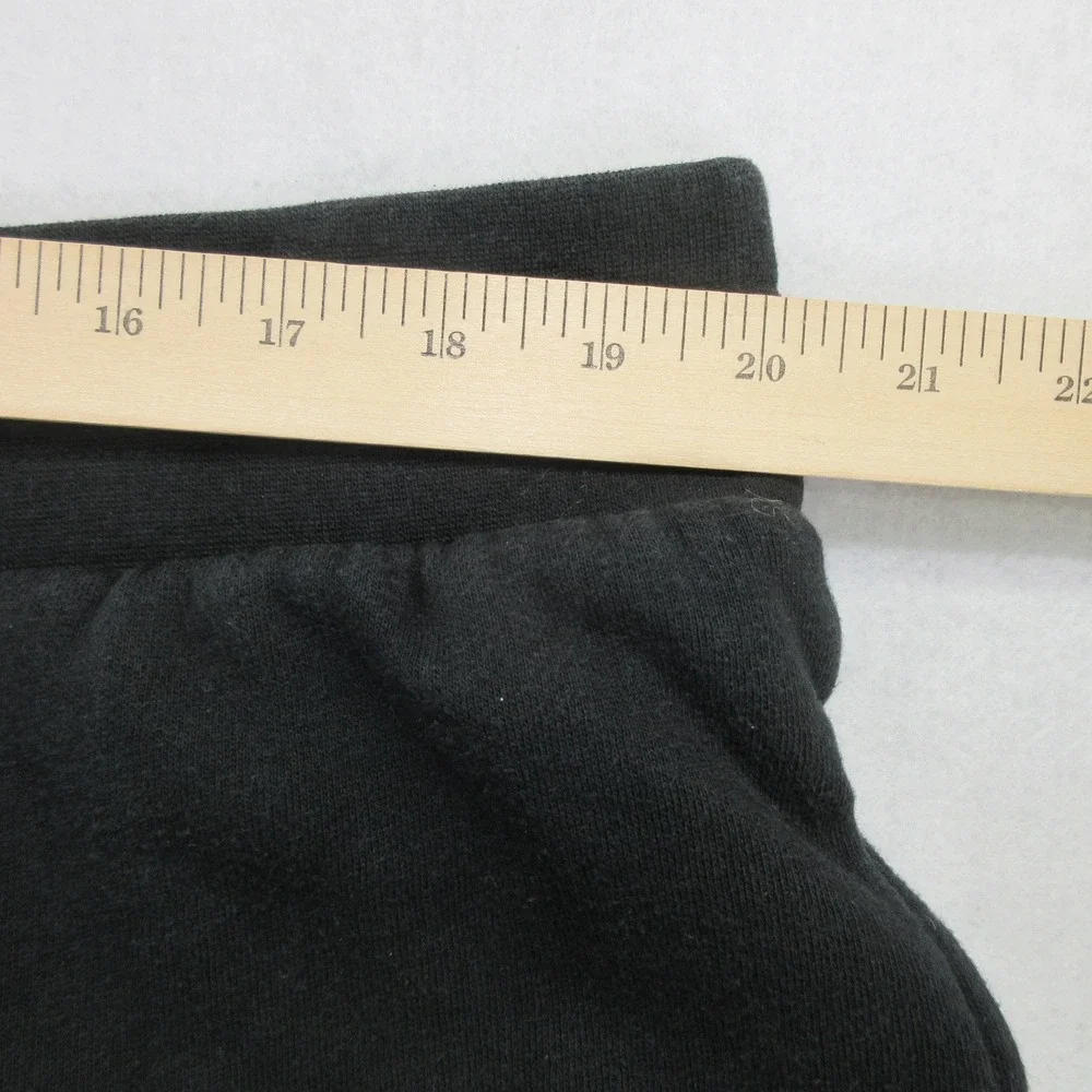 True Religion Men's Pants 2XL Jogger Core Logo Black
